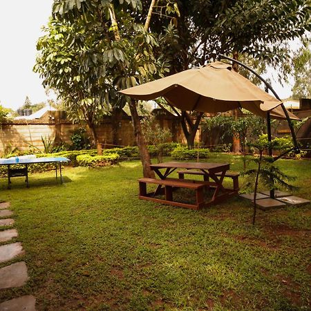 Sherry Homes - Kwetu Nairobi Exterior foto
