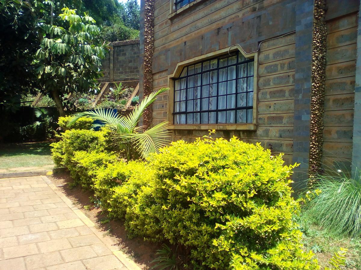 Sherry Homes - Kwetu Nairobi Exterior foto