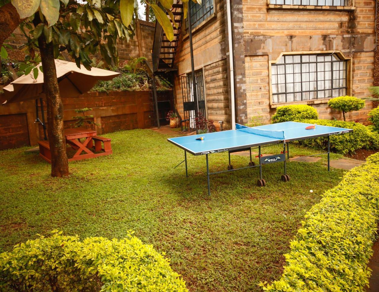Sherry Homes - Kwetu Nairobi Exterior foto
