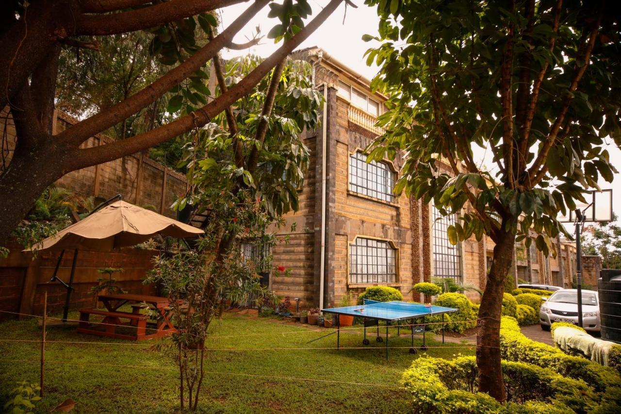 Sherry Homes - Kwetu Nairobi Exterior foto