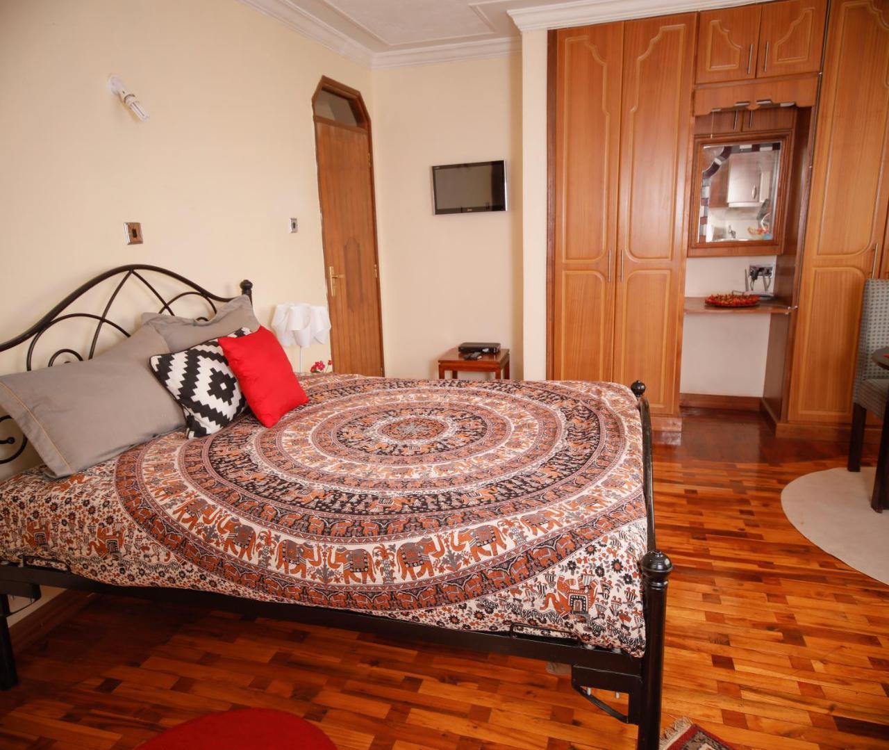 Sherry Homes - Kwetu Nairobi Exterior foto